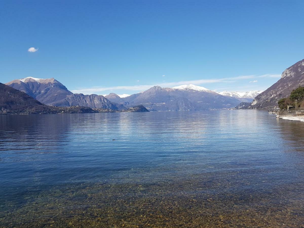 Foresteria Lombarda La Spiaggia Lierna Exteriér fotografie