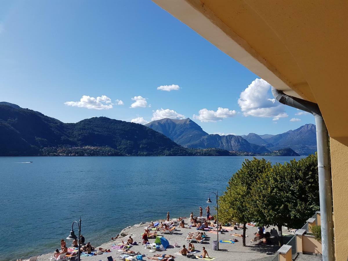 Foresteria Lombarda La Spiaggia Lierna Exteriér fotografie
