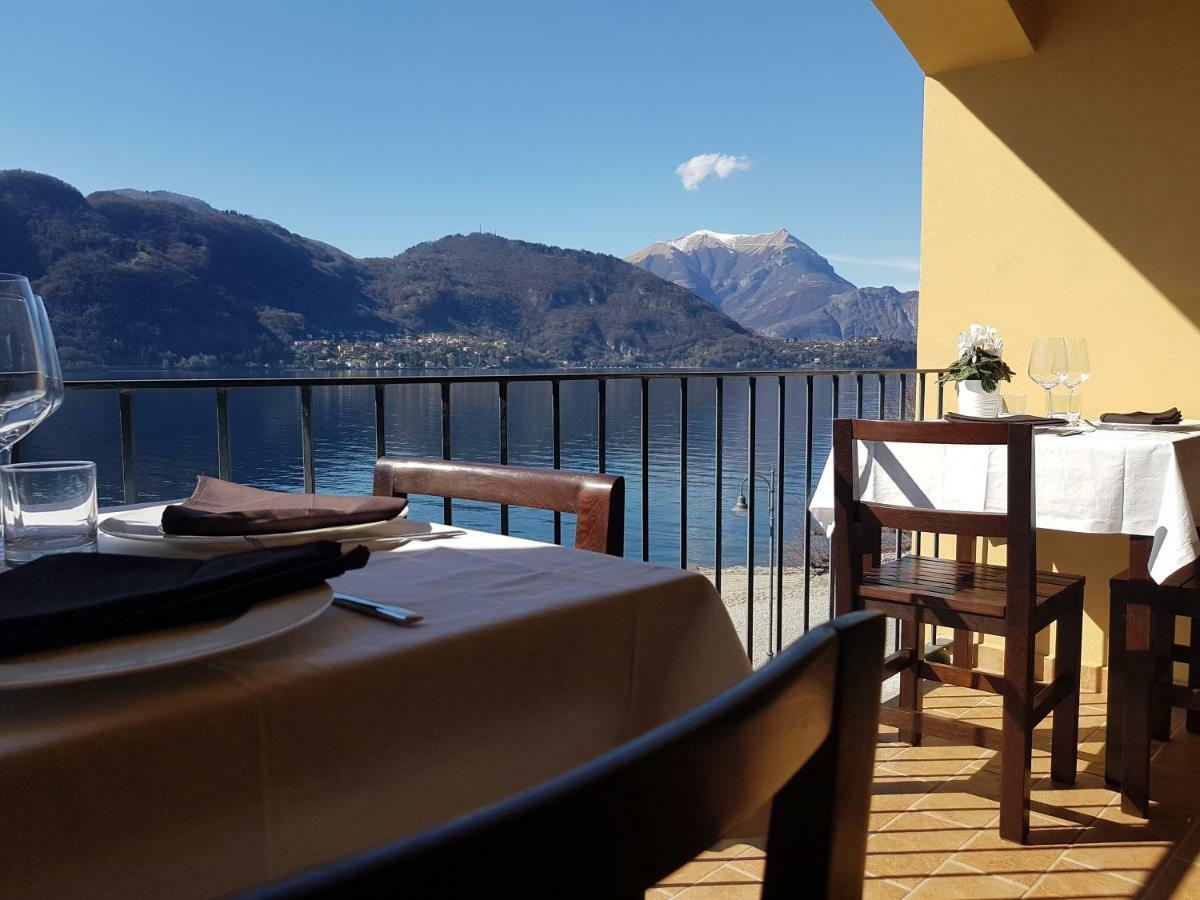 Foresteria Lombarda La Spiaggia Lierna Exteriér fotografie