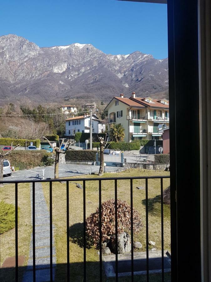 Foresteria Lombarda La Spiaggia Lierna Exteriér fotografie