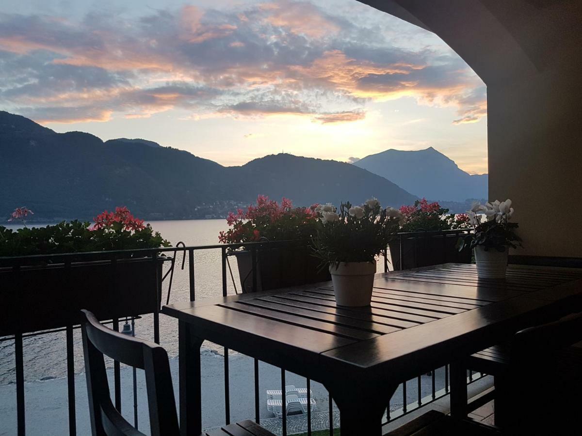 Foresteria Lombarda La Spiaggia Lierna Exteriér fotografie
