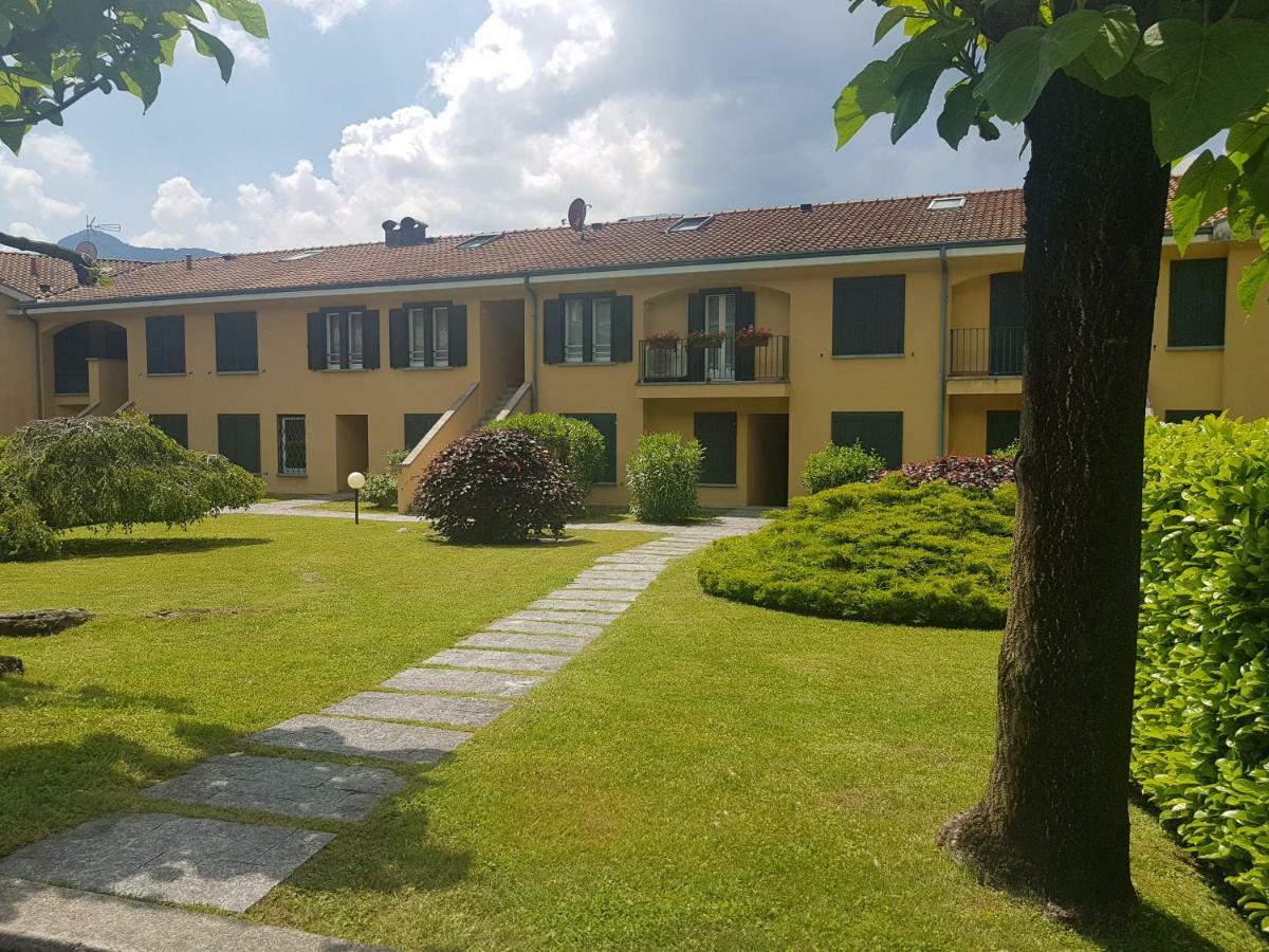 Foresteria Lombarda La Spiaggia Lierna Exteriér fotografie