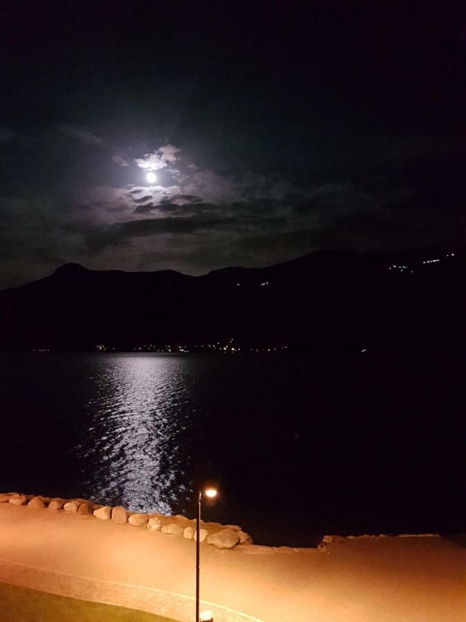 Foresteria Lombarda La Spiaggia Lierna Exteriér fotografie