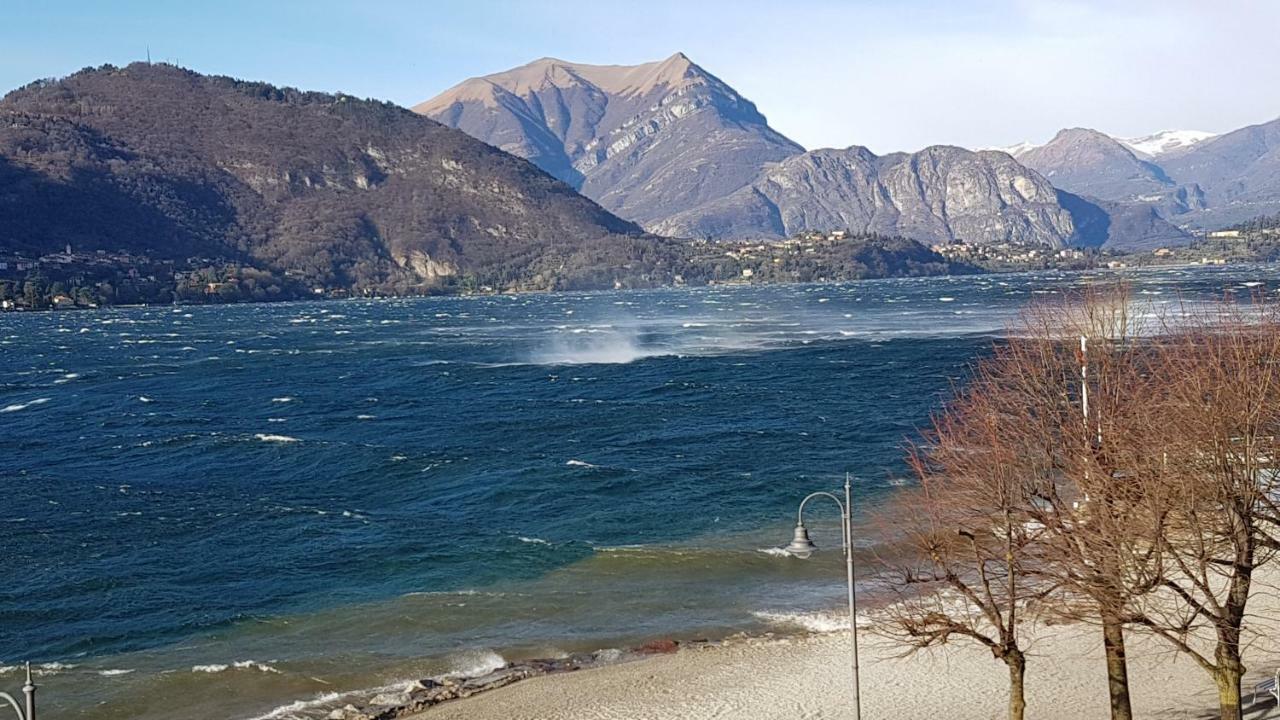 Foresteria Lombarda La Spiaggia Lierna Exteriér fotografie